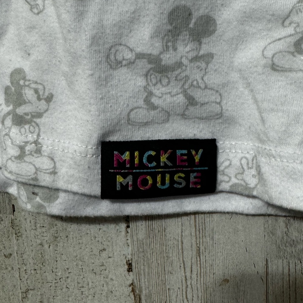 Disney Mickey Mouse Tee Shirt‎ Medium - Picture 3 of 6